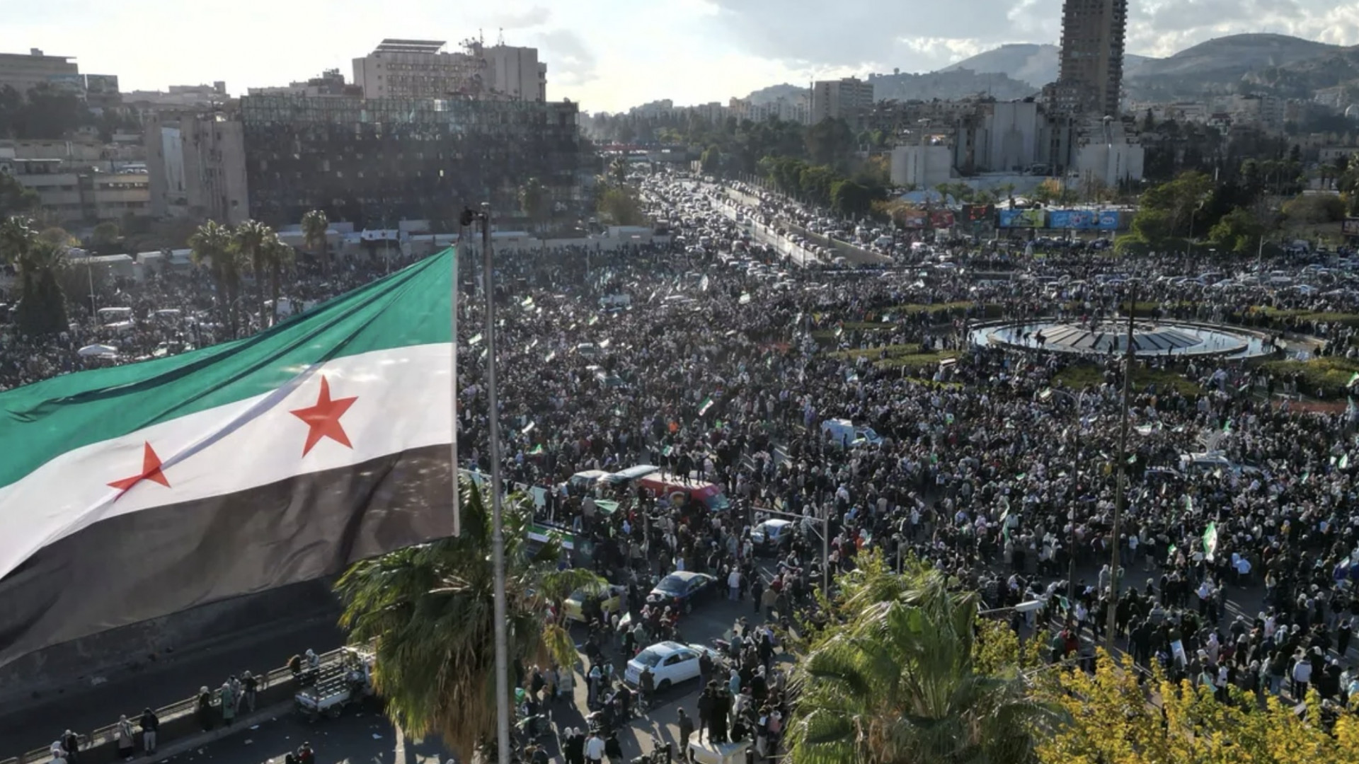 Syria’s State Sponsorship of Terrorism Designation